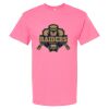 Gold Soft Touch T-Shirt Thumbnail