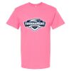 Gold Soft Touch T-Shirt Thumbnail