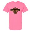 Gold Soft Touch T-Shirt Thumbnail