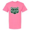 Gold Soft Touch T-Shirt Thumbnail