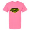 Gold Soft Touch T-Shirt Thumbnail