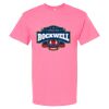 Gold Soft Touch T-Shirt Thumbnail