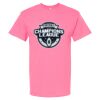 Gold Soft Touch T-Shirt Thumbnail