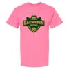 Gold Soft Touch T-Shirt Thumbnail
