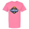 Gold Soft Touch T-Shirt Thumbnail