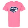 Gold Soft Touch T-Shirt Thumbnail
