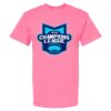 Gold Soft Touch T-Shirt Thumbnail