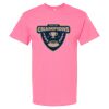 Gold Soft Touch T-Shirt Thumbnail