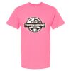 Gold Soft Touch T-Shirt Thumbnail