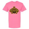 Gold Soft Touch T-Shirt Thumbnail