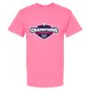 Gold Soft Touch T-Shirt Thumbnail