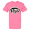 Gold Soft Touch T-Shirt Thumbnail