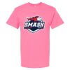 Gold Soft Touch T-Shirt Thumbnail