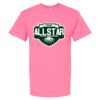 Gold Soft Touch T-Shirt Thumbnail