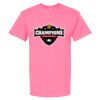 Gold Soft Touch T-Shirt Thumbnail