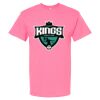 Gold Soft Touch T-Shirt Thumbnail