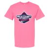 Gold Soft Touch T-Shirt Thumbnail
