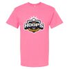 Gold Soft Touch T-Shirt Thumbnail