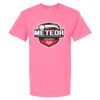 Gold Soft Touch T-Shirt Thumbnail