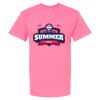 Gold Soft Touch T-Shirt Thumbnail