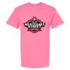 Gold Soft Touch T-Shirt Thumbnail
