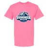 Gold Soft Touch T-Shirt Thumbnail