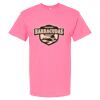 Gold Soft Touch T-Shirt Thumbnail