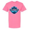 Gold Soft Touch T-Shirt Thumbnail