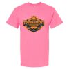 Gold Soft Touch T-Shirt Thumbnail