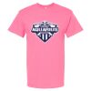 Gold Soft Touch T-Shirt Thumbnail