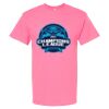 Gold Soft Touch T-Shirt Thumbnail