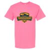 Gold Soft Touch T-Shirt Thumbnail
