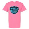 Gold Soft Touch T-Shirt Thumbnail