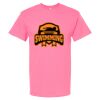 Gold Soft Touch T-Shirt Thumbnail