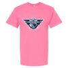 Gold Soft Touch T-Shirt Thumbnail