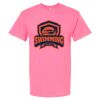 Gold Soft Touch T-Shirt Thumbnail