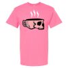 Gold Soft Touch T-Shirt Thumbnail