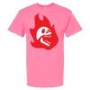 Gold Soft Touch T-Shirt Thumbnail