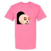 Gold Soft Touch T-Shirt Thumbnail