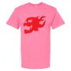 Gold Soft Touch T-Shirt Thumbnail