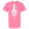 Gold Soft Touch T-Shirt Thumbnail