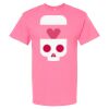Gold Soft Touch T-Shirt Thumbnail