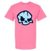 Gold Soft Touch T-Shirt Thumbnail