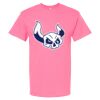 Gold Soft Touch T-Shirt Thumbnail