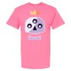 Gold Soft Touch T-Shirt Thumbnail