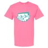 Gold Soft Touch T-Shirt Thumbnail