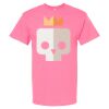 Gold Soft Touch T-Shirt Thumbnail