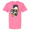 Gold Soft Touch T-Shirt Thumbnail