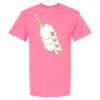 Gold Soft Touch T-Shirt Thumbnail