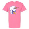 Gold Soft Touch T-Shirt Thumbnail